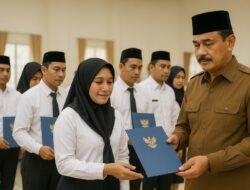 714 PPPK dan 89 CPNS di Parmout Terima SK 8 Juli, Formasi 2024 Menyusul Agustus