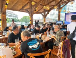 Ditjenpas Gelar Media Gathering, Dorong Sinergi Publikasi Program Pembinaan