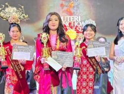 10 Finalis Puteri Tionghoa 2025 Tampil Memukau di Sleman
