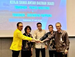 Parigi Moutong dan Tomohon Sepakati Kerja Sama Stabilkan Harga Pangan