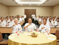 Lapas Cipinang Dorong Budaya Integritas Lewat FGD Kepatuhan Internal