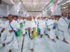 Pemulangan Jemaah Haji Indonesia Rampung, 446 Wafat di Tanah Suci
