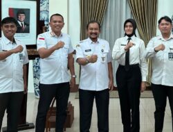 Jelang Remisi 17 Agustus, Kepala Rutan Pemalang Temui Bupati Anom