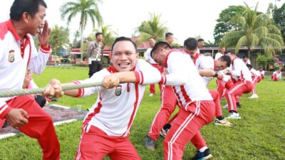 Serba-serbi Sambut HUT ke-80 RI di Sulteng