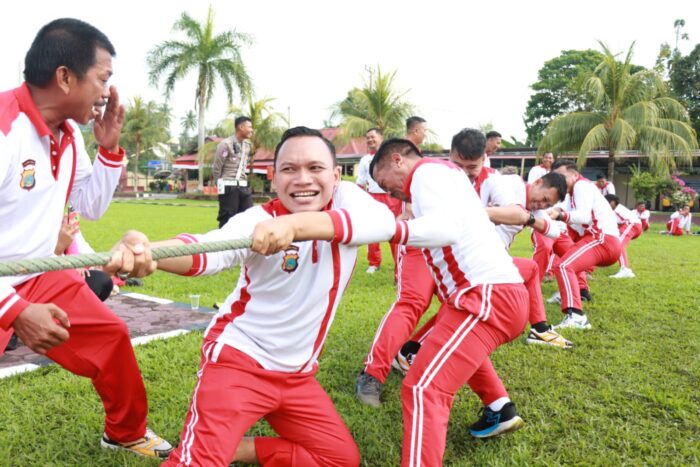 Serba-serbi HUT ke-80 RI Sulteng