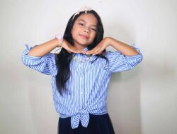 Senada Digital Records Gaet Aisha Kamila untuk Album Sunda