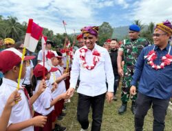 Dari Banggaiba untuk Indonesia: Merdeka di Tengah Keterbatasan