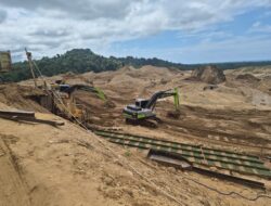 Forkopimda Sulteng Solid Lawan Tambang Ilegal