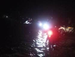 Banjir Rendam Ratusan Rumah di Parigi Moutong, Sulteng