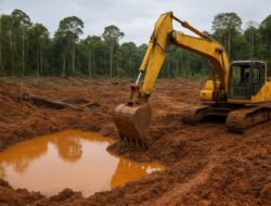 Satgas PKH Bidik Tambang Ilegal, Operasi Mulai 1 September