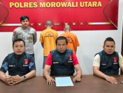 2 Pelaku Pencurian Sapi di Sulteng Ditangkap Polisi