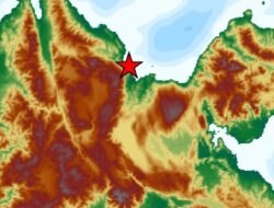 Dalam Sehari, Poso Alami 47 Kali Gempa Susulan, Terkini M4,3