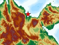 BMKG Catat 474 Gempa Susulan di Sekitar Sesar Poso