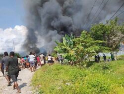 Enam Prajurit, Puluhan Nyawa Selamat di Yalimo Papua