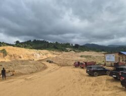 Ironi Izin Pertambangan Rakyat Kayuboko, Parigi Moutong