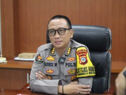 Polri Mutasi Massal di Sulawesi Tengah, 603 Polisi Berganti Posisi