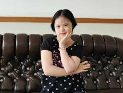 Janice Felicia, Remaja Down Syndrome Rilis Album Aku dan Kamu Bisa