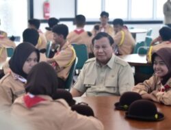 Prabowo Perluas Sekolah Rakyat, Target 500 dalam 5 Tahun