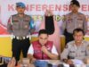 Polisi Amankan 51 Gram Sabu dari Seorang Perempuan di Tojo Una-Una, Sulteng
