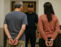 Ayah dan Anak di Palu Ditangkap Polisi, Kedapatan Simpan 32 Paket Sabu