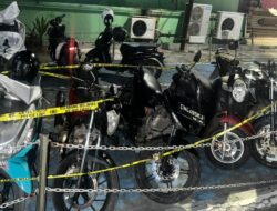 Polisi Tangkap 2 Pelaku Curanmor di Palu, 1 Buron
