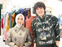 Batik Bomba Khas Sulawesi Tengah Tampil di IN2MOTIONFEST 2025