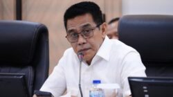 Bupati Parigi Moutong Erwin Burase membuka secara resmi Rapat Koordinasi Penurunan Stunting Tahun 2025 di Auditorium Kantor Bupati Parigi Moutong.