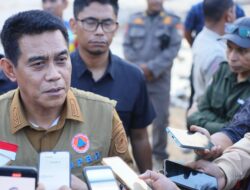 Bupati Erwin Burase: Lingkungan Rusak, Pelaku Tambang Harus Bertanggung Jawab