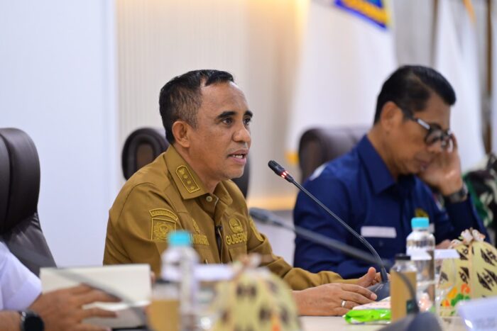 Gubernur Anwar Hafid bicara soal pertambangan ilegal Sulteng minta penegakan hukum dari pusat