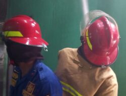 Kebakaran Pemalang: Rokok Menyulut Api di Kios Bensin Milik Warga Bojongnangka