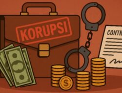 Kejati Sulteng Tetapkan Tiga Tersangka Kasus Korupsi Proyek Jalan di Parigi Moutong