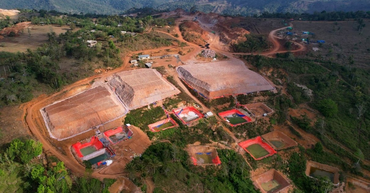 KPK ungkap tambang emas ilegal di dekat Mandalika Nusa Tenggara Barat (NTB)