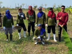 Lapas Kendal Perkuat Ketahanan Pangan Lewat Program SAE bagi Warga Binaan