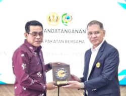 Parigi Moutong Gandeng Unpad Kelola Alam Berkelanjutan