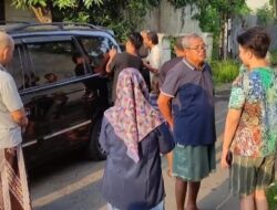 Apes! Gagal Mencuri, Pria di Tegal Malah Terjebak di Dalam Mobil