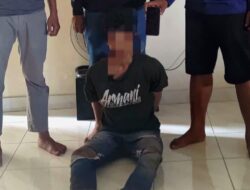 Pencuri iPhone di Parigi Moutong Ditangkap, Pelaku Asal Donggala