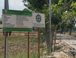 Warga Soroti Kualitas Pekerjaan Jalan Beton Bernilai Rp 7 Miliar di Bojonegoro