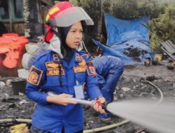 Srikandi Damkar Pemalang Jenni Liliana, Penjinak Api dari Belik