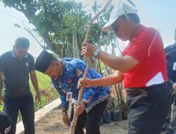 Pemalang Tanam Sejuta Pohon untuk Selamatkan Bumi