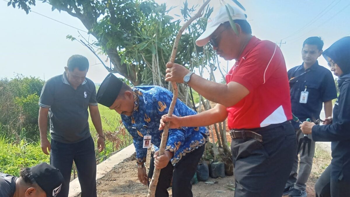 Gerakan Pemalang tanam sejuta pohon untuk selamatkan bumi