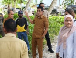 Bupati Erwin Burase Ajak Nelayan Lawan Illegal Fishing