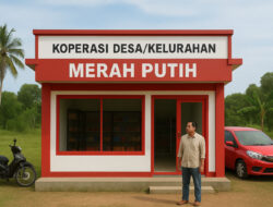 Gerai KDKMP Parigi Moutong Siap Dibangun