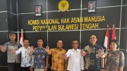Komnas HAM–Kompolnas Perkuat Pengawasan Polisi di Sulawesi Tengah