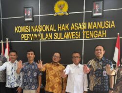 Komnas HAM–Kompolnas Perkuat Pengawasan Polisi di Sulawesi Tengah