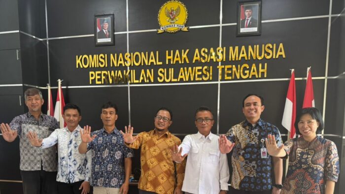 Komnas HAM–Kompolnas Perkuat Pengawasan Polisi di Sulawesi Tengah