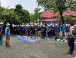 PLN Gelar Operasi P2TL di Morowali untuk Tekan Susut Energi