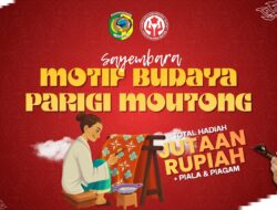 Dekranasda Parigi Moutong Buka Sayembara Motif Budaya 2025