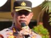 Kapolresta Palu Imbau Mahasiswa dan Warga Jaga Keamanan Palu