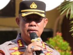 Kapolresta Palu Imbau Mahasiswa dan Warga Jaga Keamanan Palu