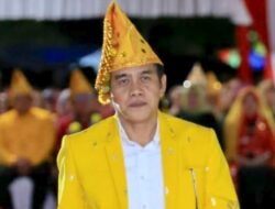Erwin Burase Terpilih Aklamasi Pimpin Golkar Parigi Moutong